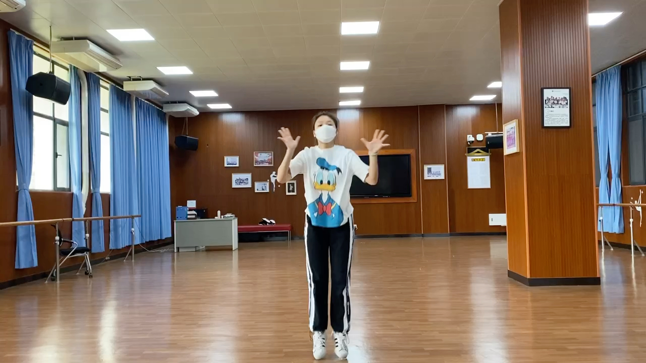 娃哈哈(学生舞蹈)_哔哩哔哩_bilibili