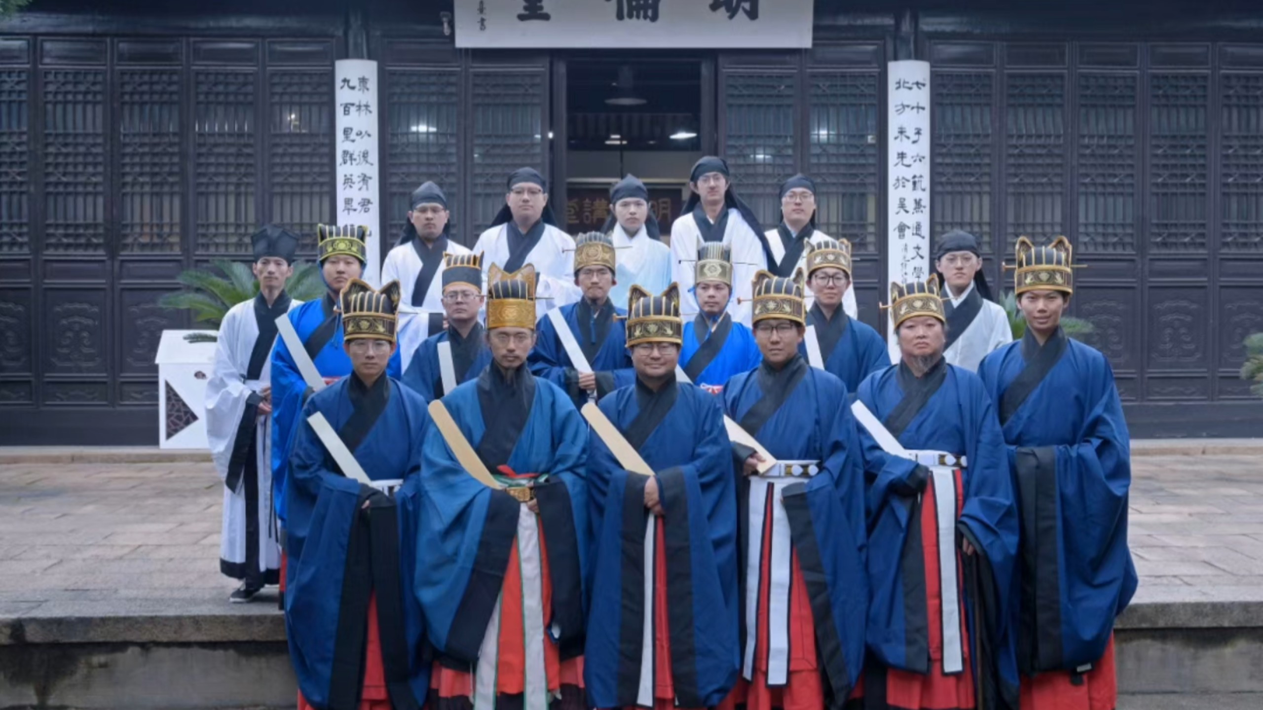 江阴祭祀三公的纪录片