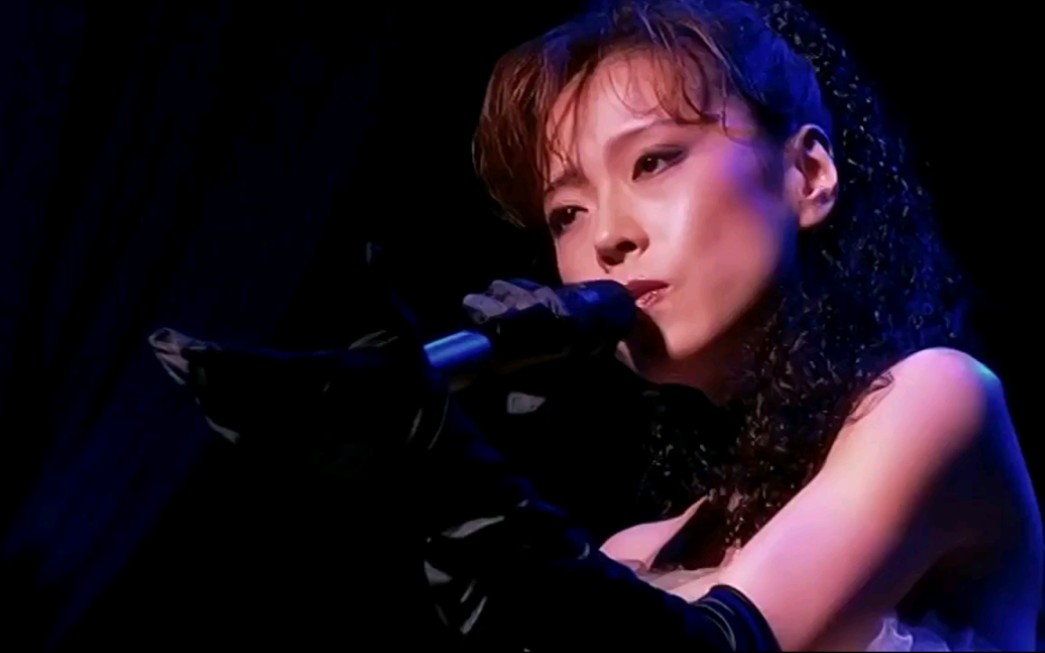 中森明菜风の果て风的尽头livetour2003ihopeso