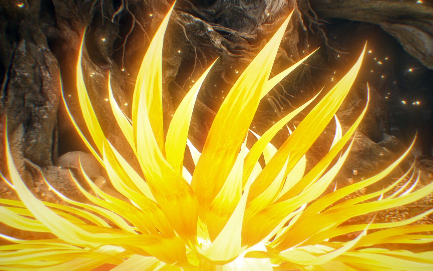 艾尔登法环复刻女武神之花猩红艾奥尼亚