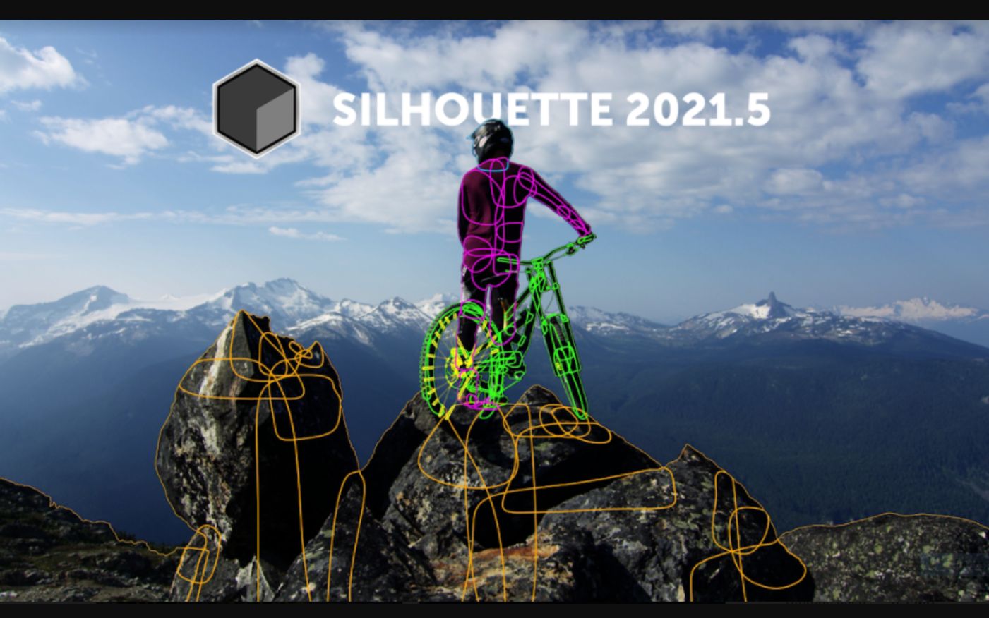 影视后期ROTO跟踪抠像合成软件 Silhouette 2021.5.0 Win + AE/PR/VEGAS/OFX/达芬奇插件哔哩哔哩bilibili