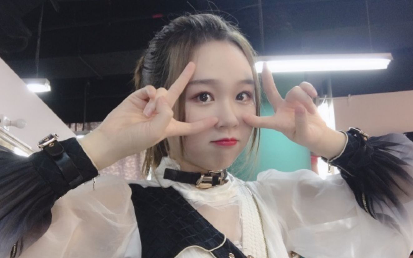 【gnz48林芝】20190407《双面偶像》 林芝 cut_哔哩哔哩_bilibili