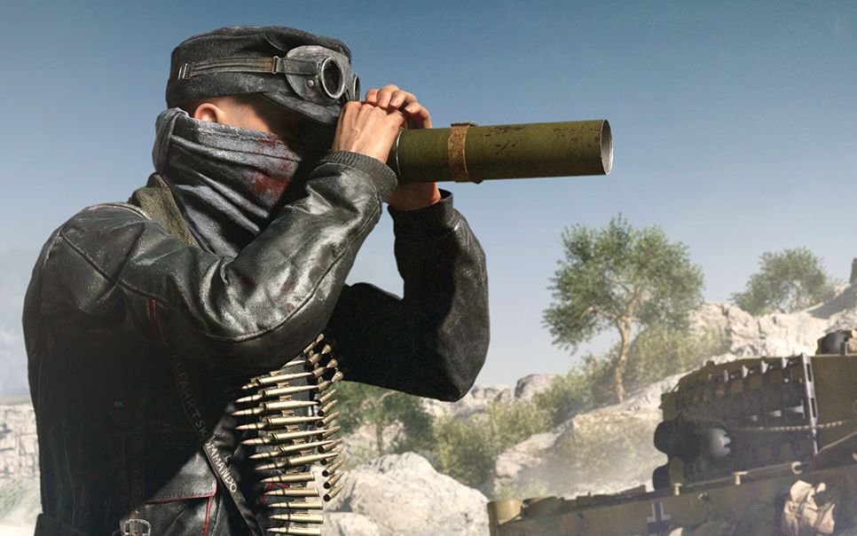 战地5狙击手的自我修养