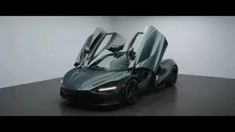 Descargar video: McLaren 720S