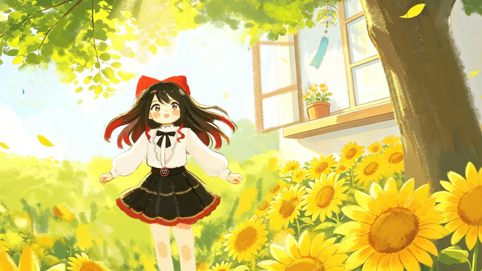 【治愈|原创曲】✨冲浪休息区，不如喘口气吧小大人✨《摘月亮的孩子》
