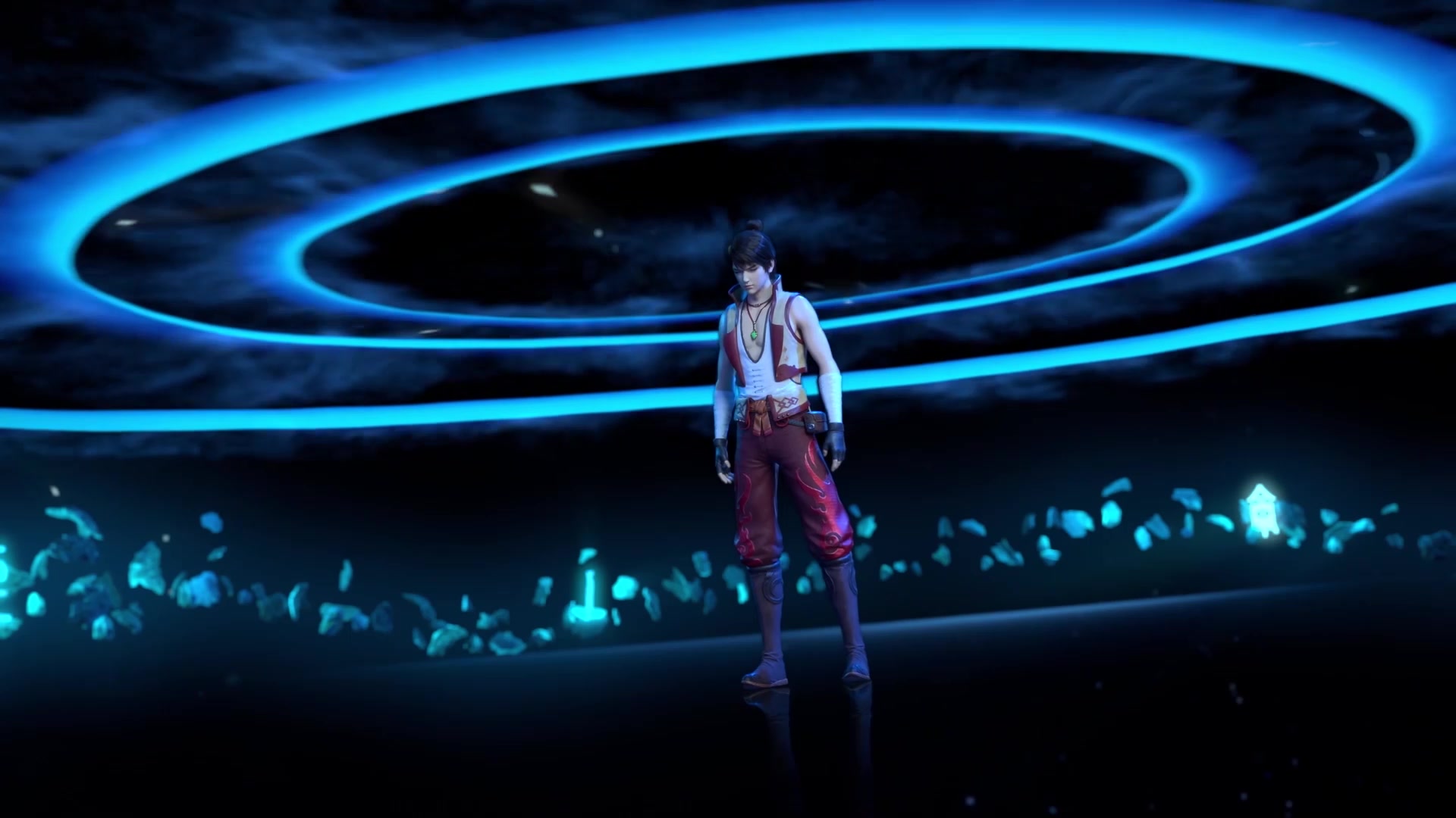 国漫 武动乾坤 13.祖石能量耗尽,小貂苏醒!话说这个小貂也太萌了吧!