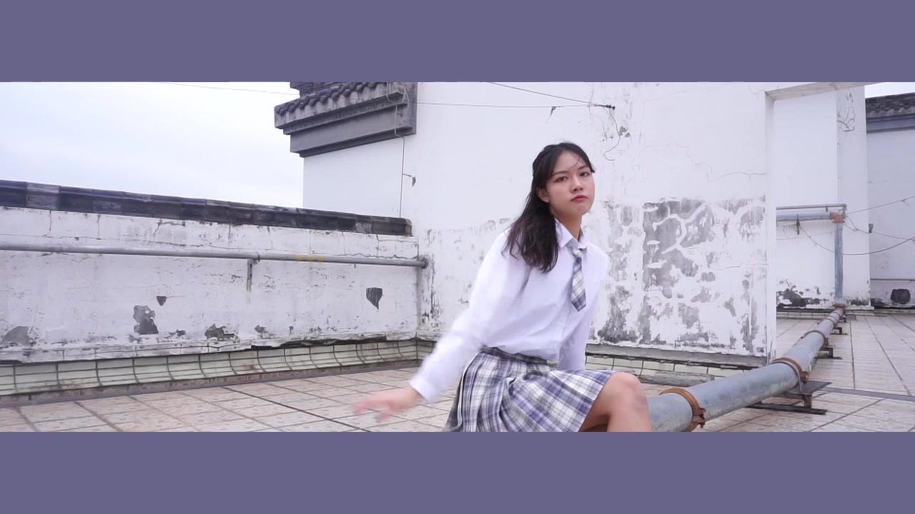 【jk制服】兔姬舍/温柔一刀