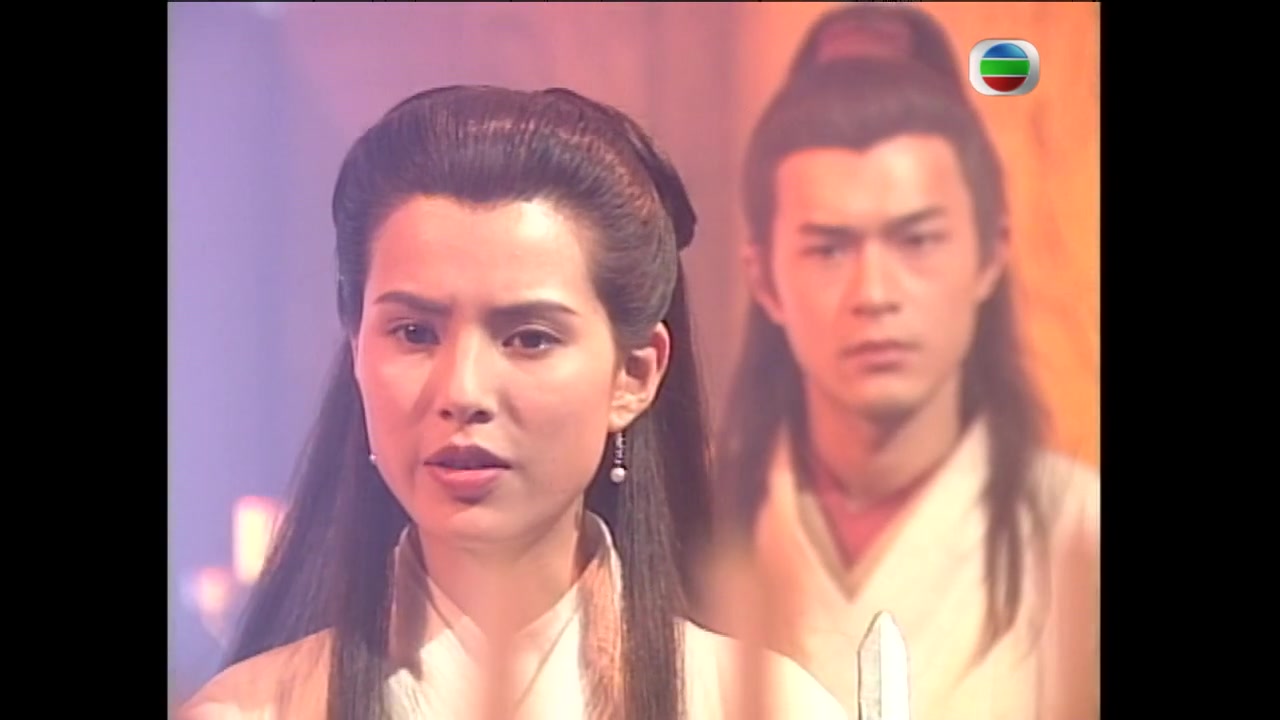 【神雕侠侣 古天乐 李若彤】杨过小龙女共练玉女心经