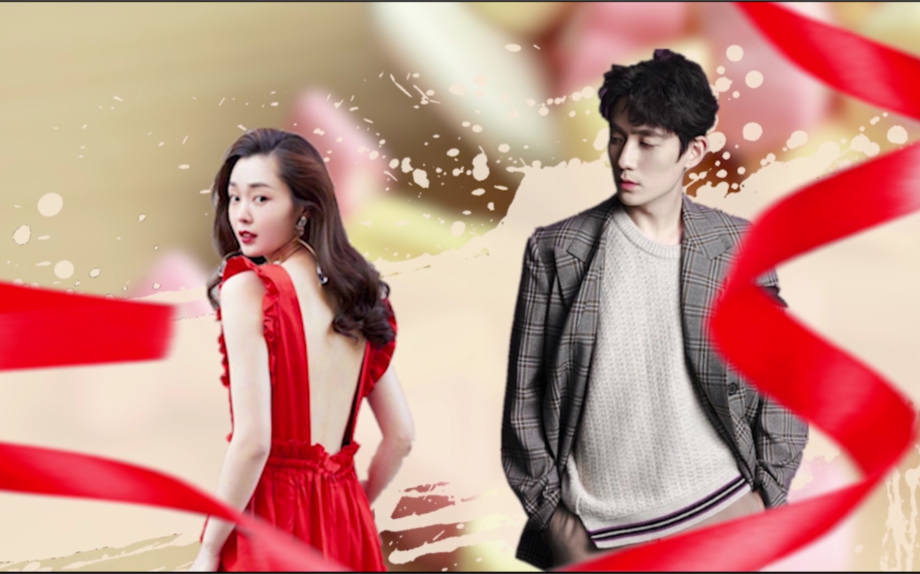 朱一龙宋轶:甜蜜番外五篇,每一篇都不容错过,不看真是太可惜了!