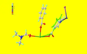 Download Video: Olex2晶体解析与精修实例88(回复粉丝)