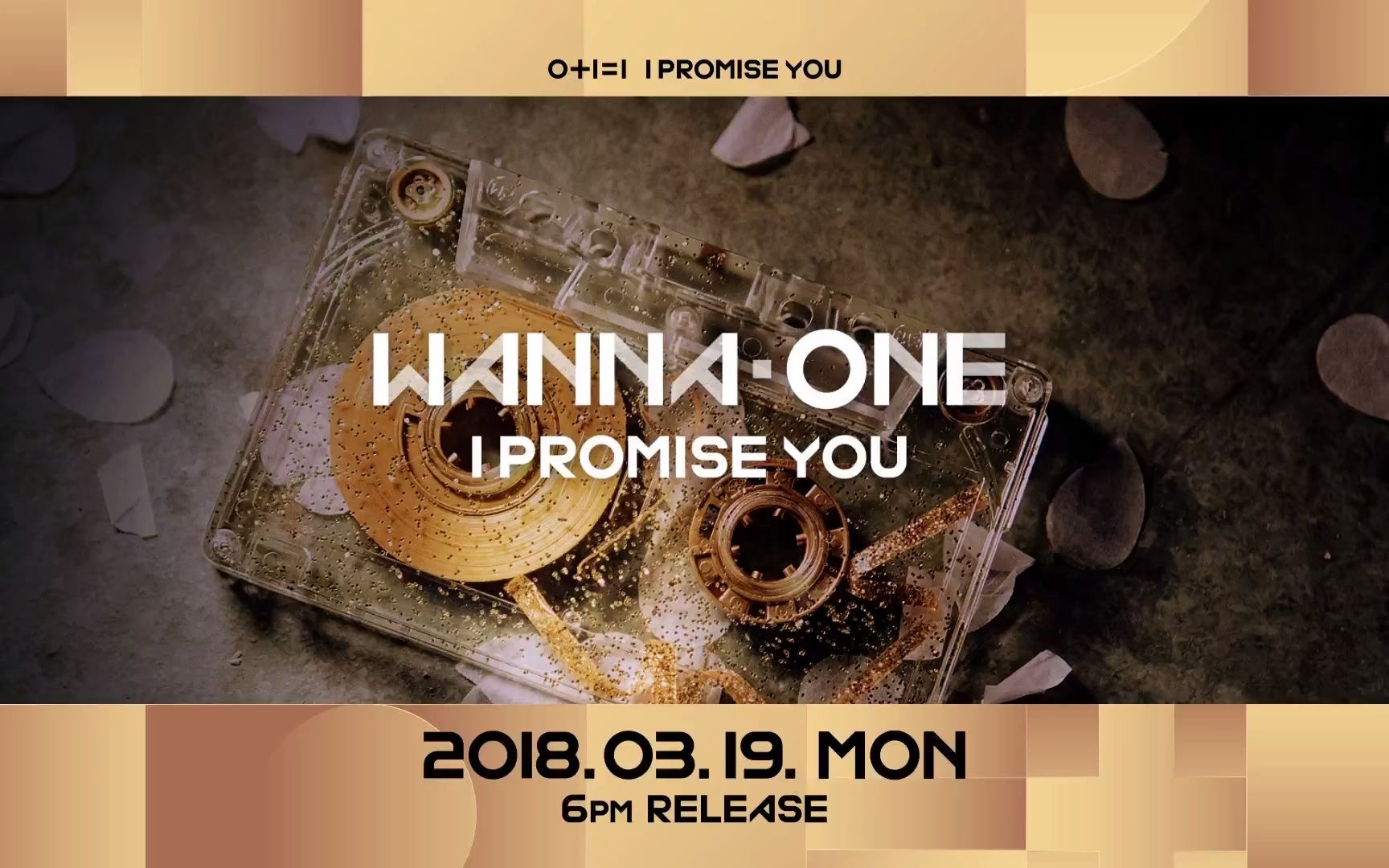 [图]【Wanna One】′0+1=1 (I PROMISE YOU)′ The 3rd Album 合集