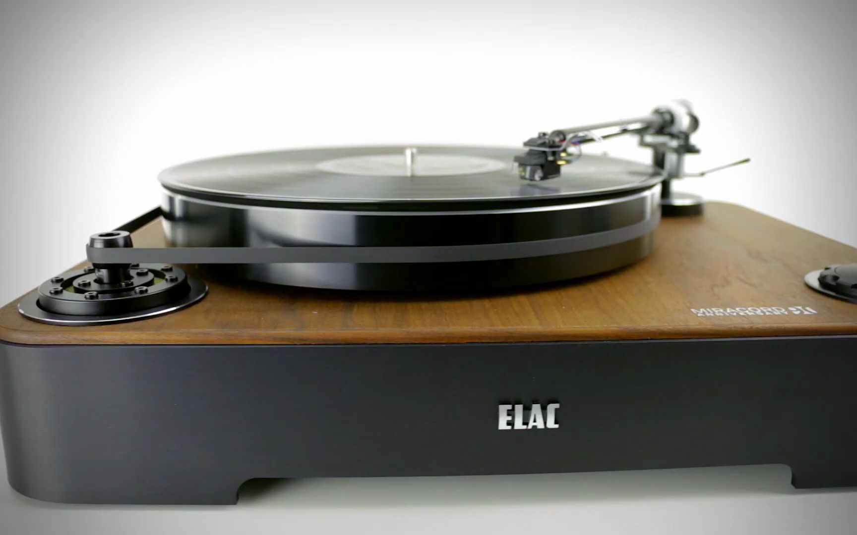 德国意力 elac miracord 90 黑胶唱机