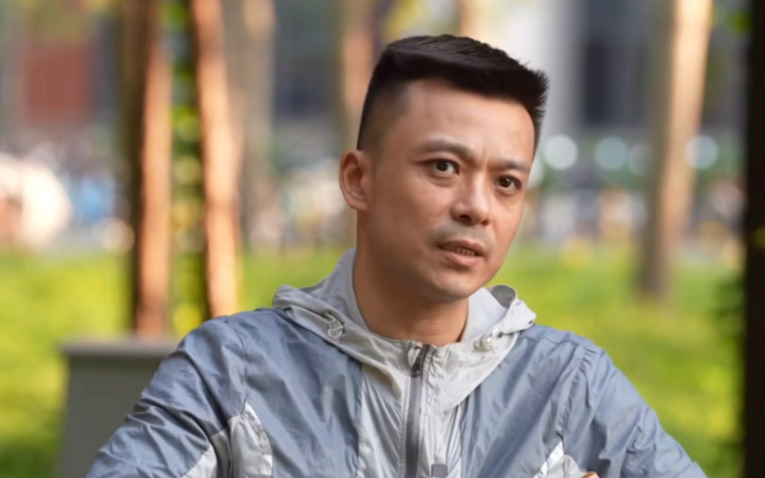 『访谈』冯冠博 新编京剧《阳明悟道》专访 实况 2023.