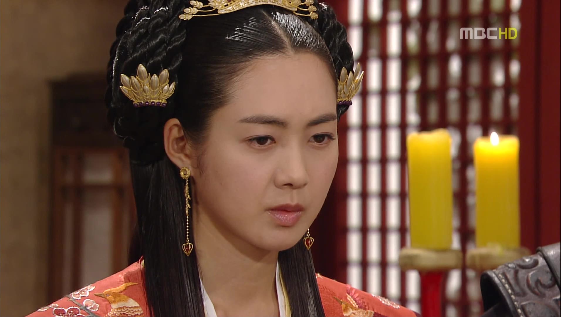 善德女王金春秋俞承豪无字幕50cut1