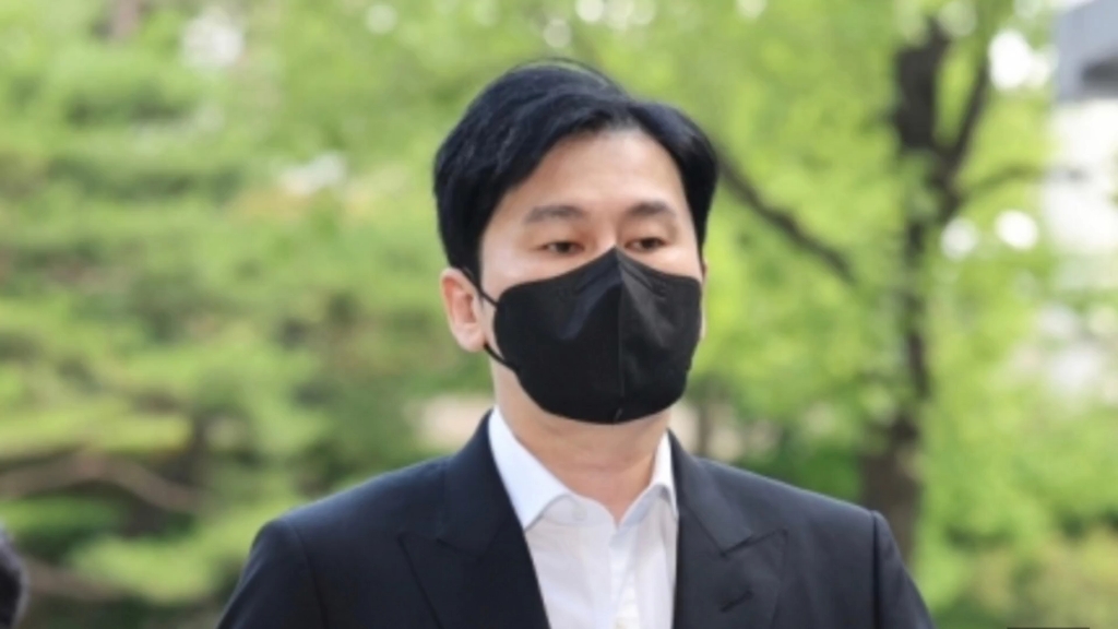 yg老板杨贤硕二审有期徒刑缓期6个月执行,涉嫌试图平息组合ikon前成员
