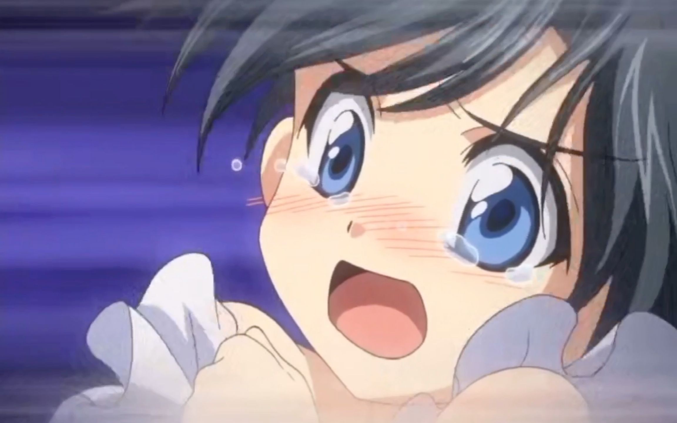 有谁不想欺负欺负又软又萌的小奶受?这也太可爱了吧!