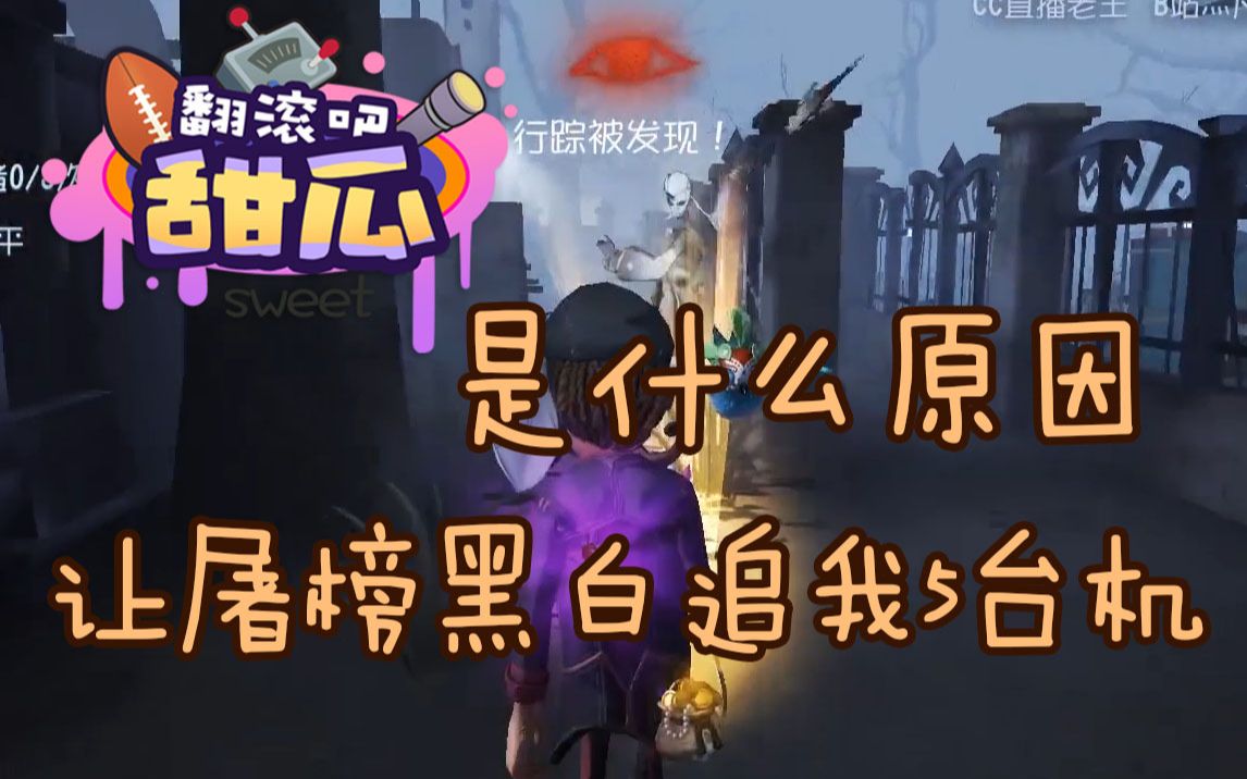 【翻滚吧甜瓜】是什么原因让屠榜黑白追我5台机哔哩哔哩bilibili