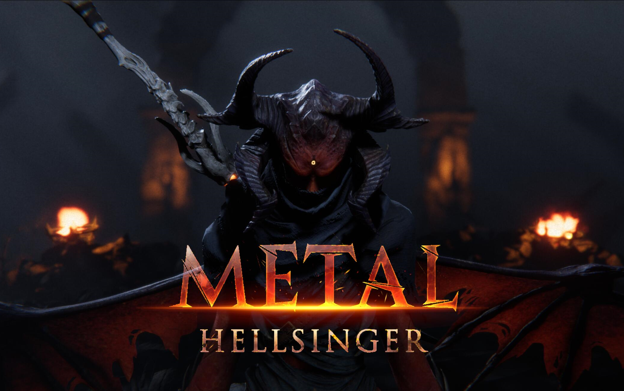 [图]【METAL：Hellsinger】重金属：地狱歌手 （野兽难度）观赏向合集【1080P】