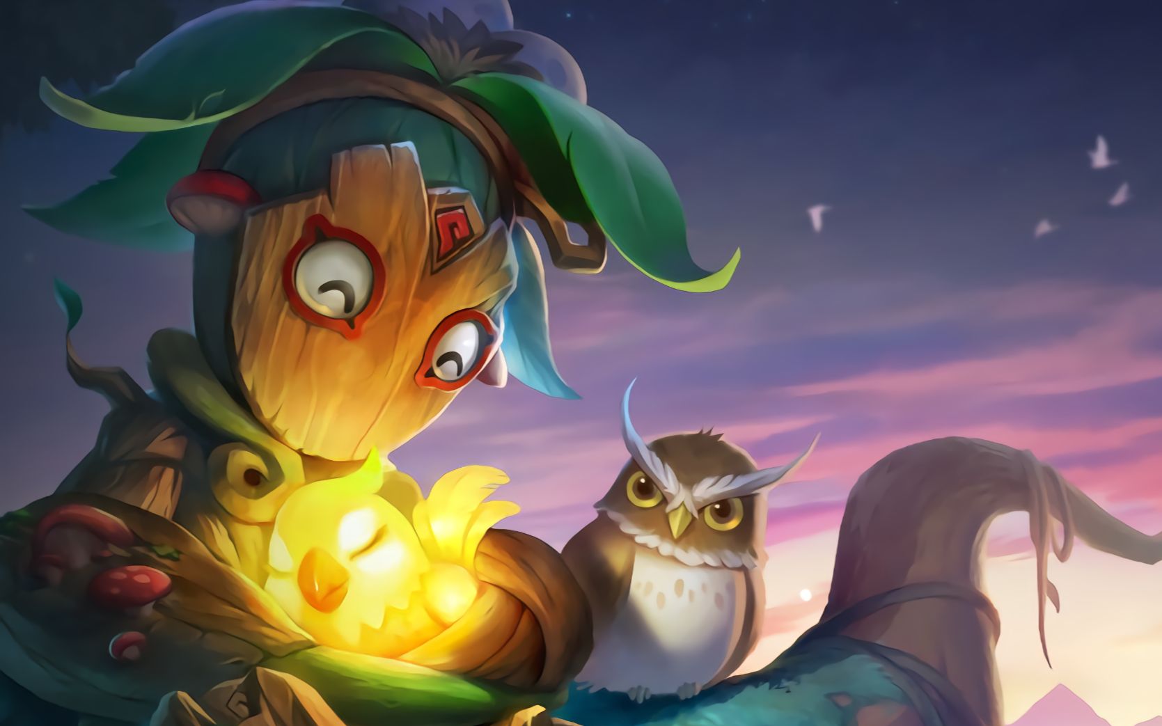 【英魂之刃】木元素逆风偷塔翻盘_哔哩哔哩 (゜-゜)つロ 干杯~-bili