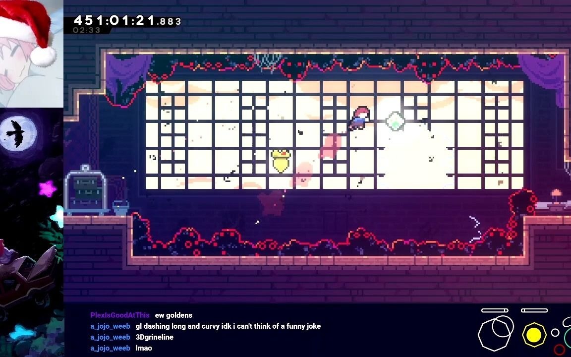 蔚蓝Celeste游戏中文版下载攻略汉化补丁pc单机游戏热门视频