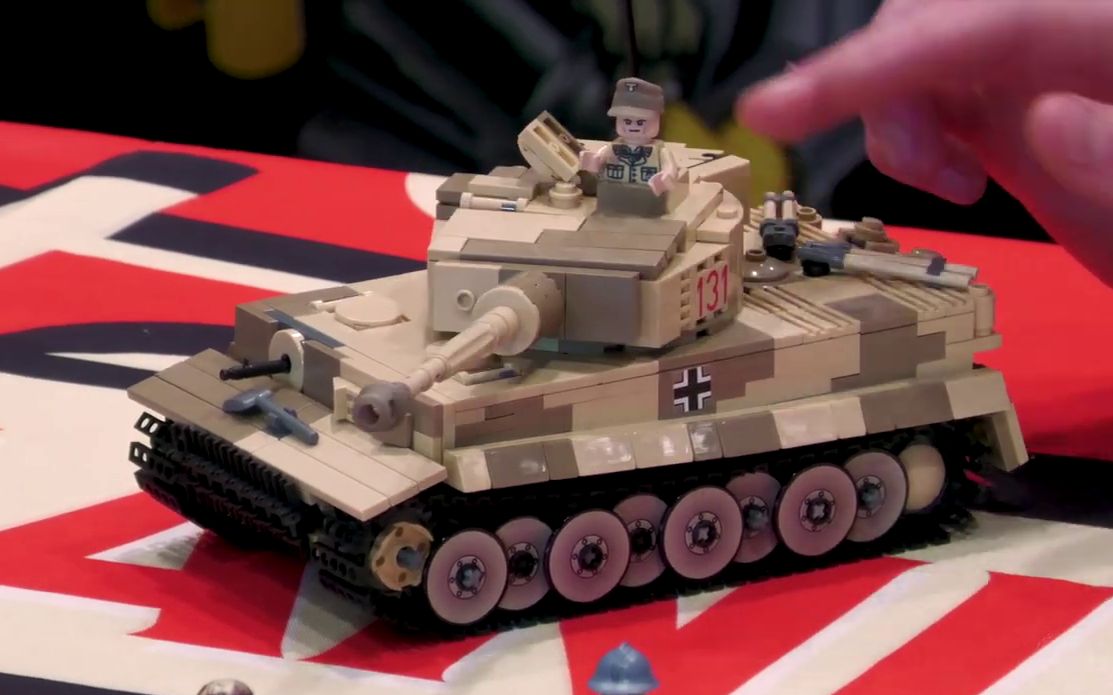 【brickmania tv】sitrep 2_8_21