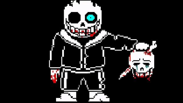 [图]【Undertale】Revertinsanity megalovania(insanelovania in style of megalovania)