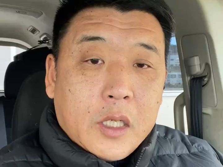 日本山口组新任副组长训话