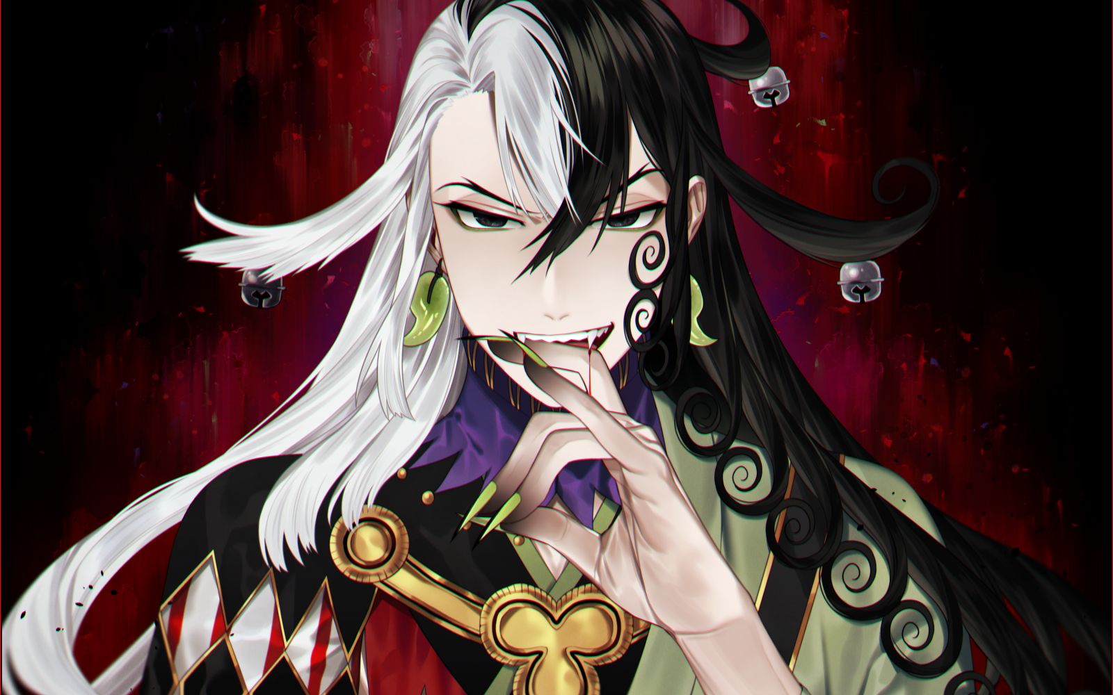 【fgo】芦屋道满辅助测试_哔哩哔哩_bilibili