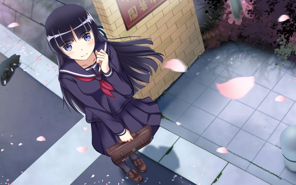 日本女高中生的裙子再创新高?膝盖27公分以上什么概念?