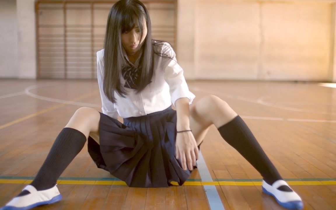 妄想科学研究所绝对看不到下着的坐下方法06庆次体育座り