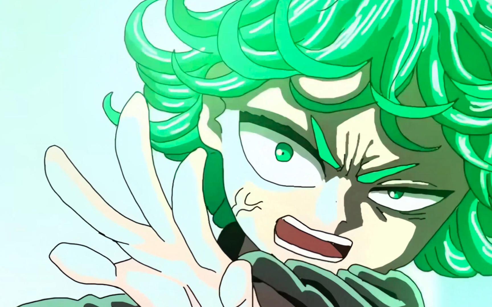 『4k修复』埼玉vs龙卷5-182章