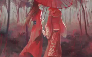 Скачать видео: 天官赐福 花怜同人 ——《千灯愿》