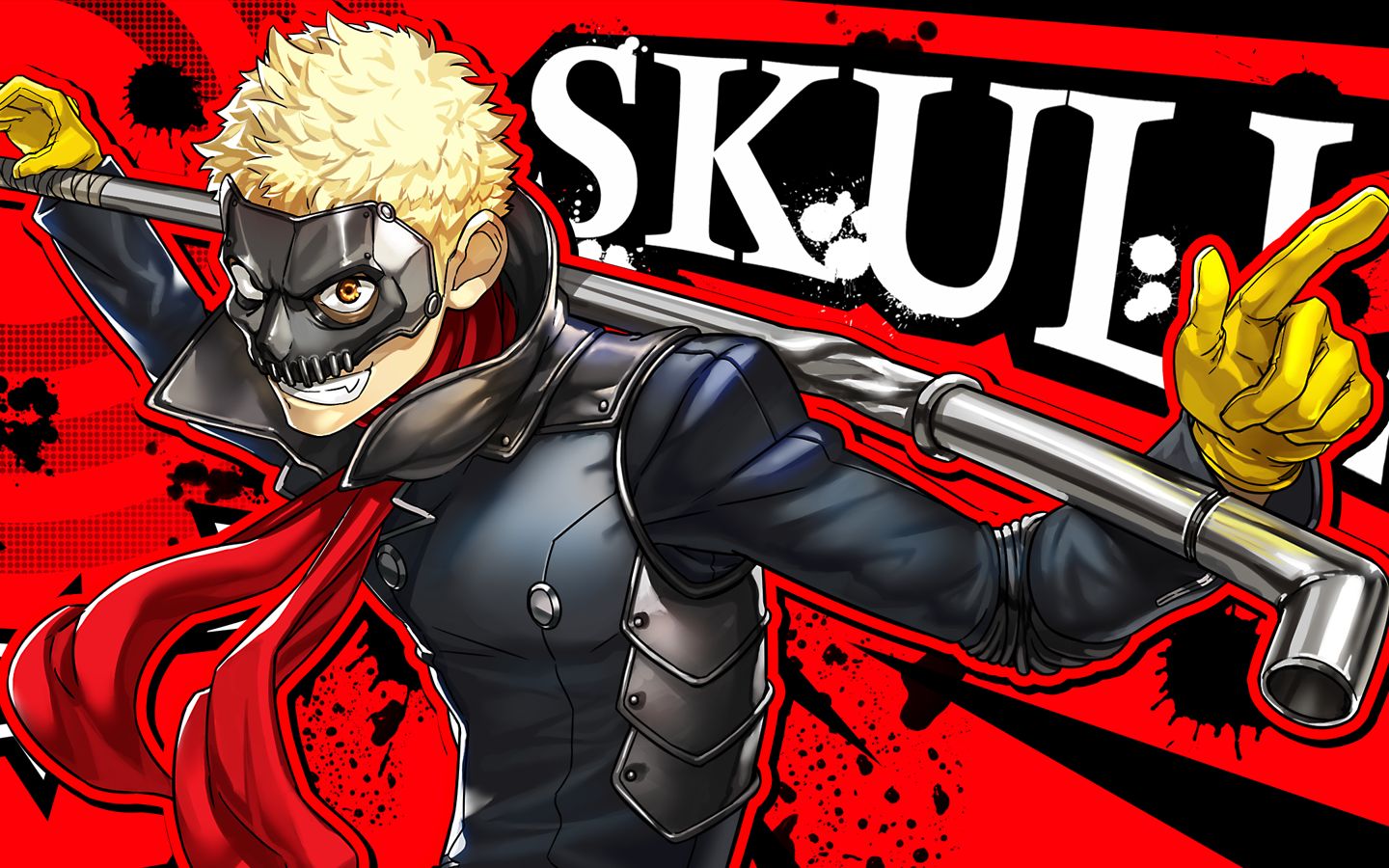 [睡神解说]女神异闻录p5 26