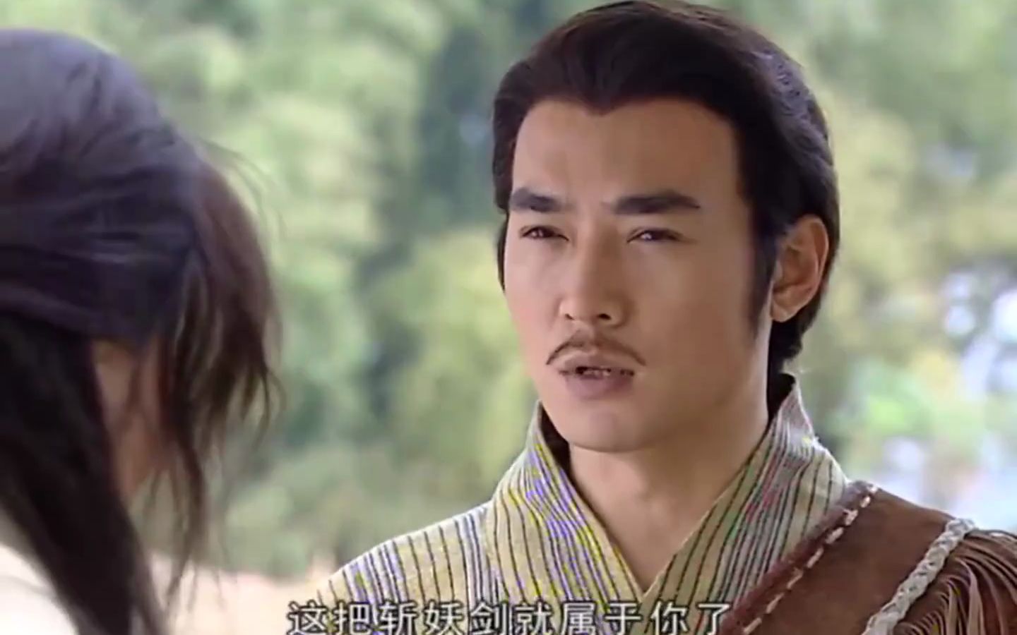 天地传奇:焦恩俊太帅了,为守护自己的家人,自己挺身而出
