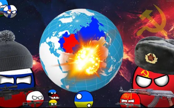 波兰球俄罗斯内战俄罗斯历史