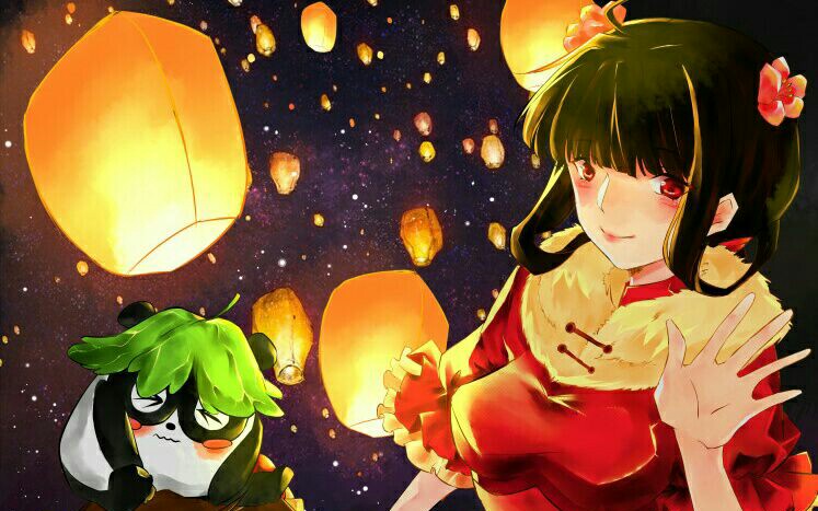 [忍者必须死3]小椒和琳给大家拜年啦 !