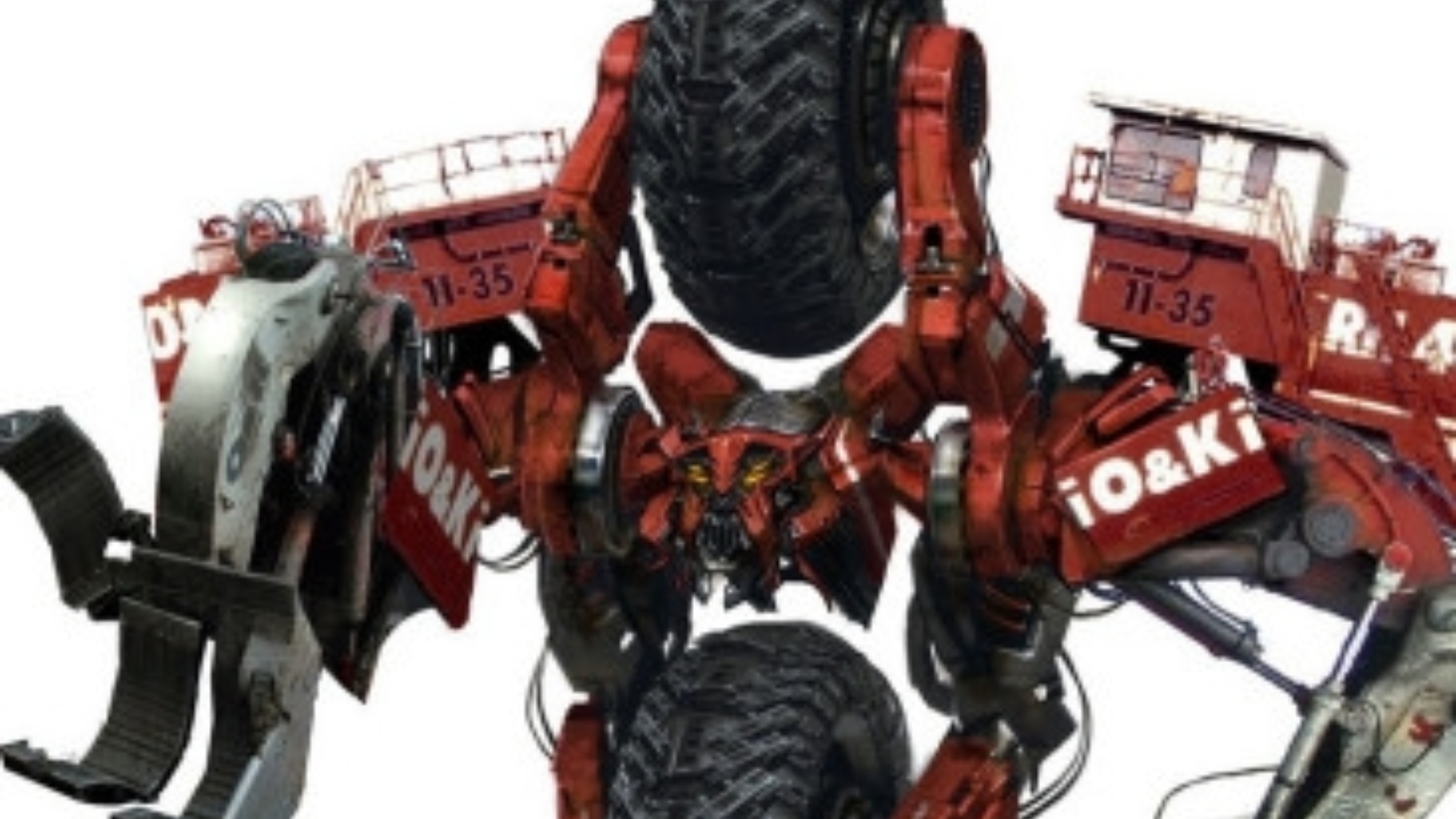 变形金刚2大电影大力神