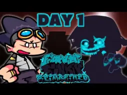 Download Video: Funkin' Corruption: REIMAGINED B-SIDES | EVIL BF vs Pico Day 1!