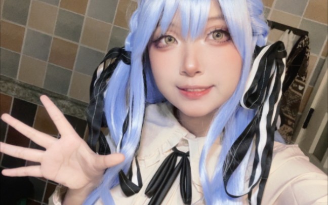 【丰川祥子cos】小祥这么可爱真是抱歉