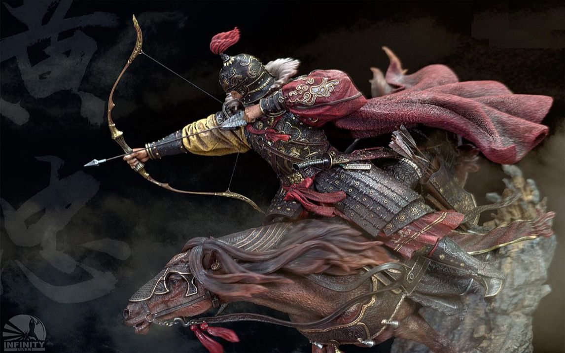 铁甲雄兵我黄忠就一直跑一直跑