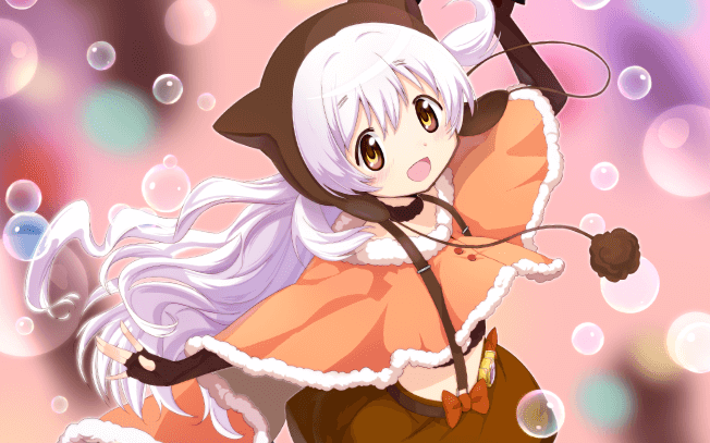 【魔法纪录 国服】魔法少女剧情 百江渚-个人剧情