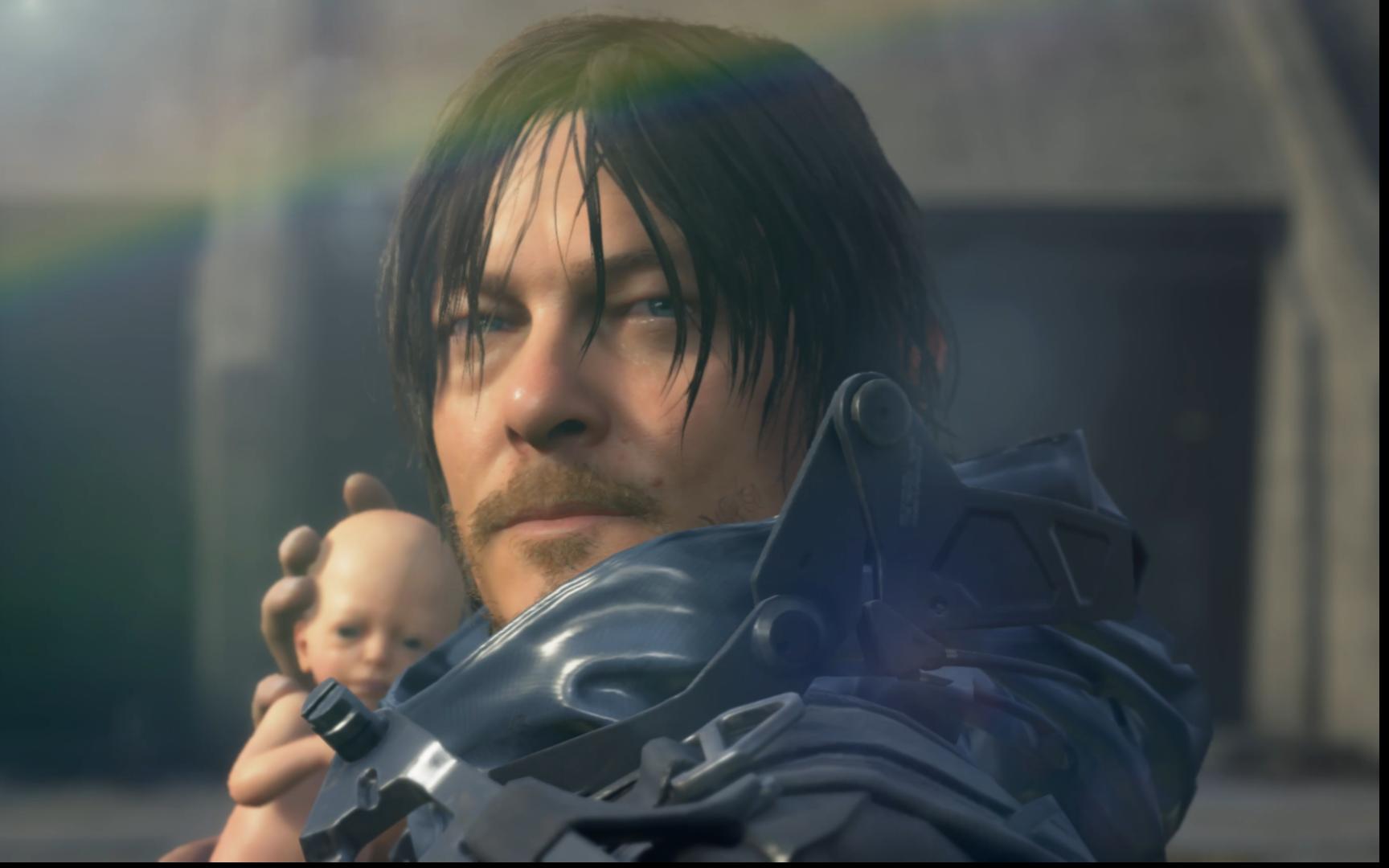 死亡搁浅:洛就是山姆的救赎