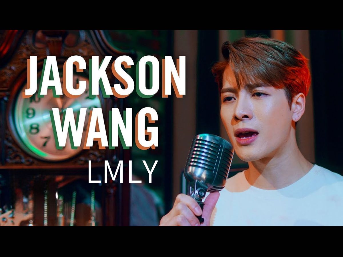 jackson wang