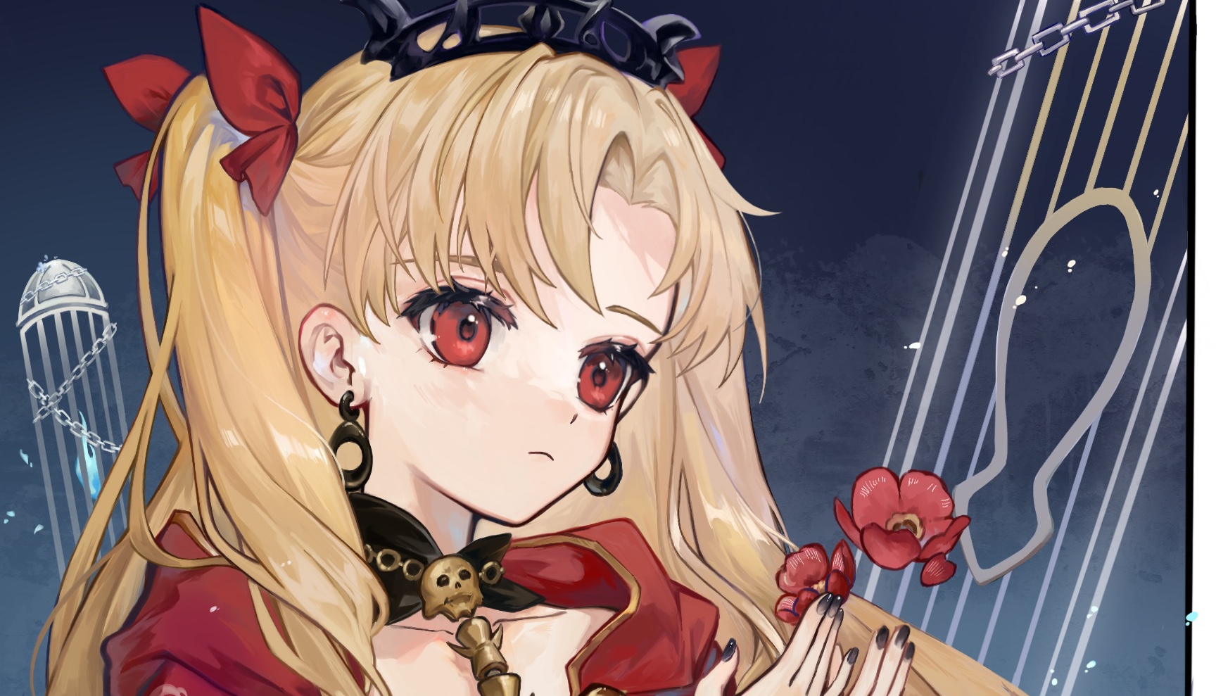 【fgo | 弓凛 枪凛】请选择你推の女神