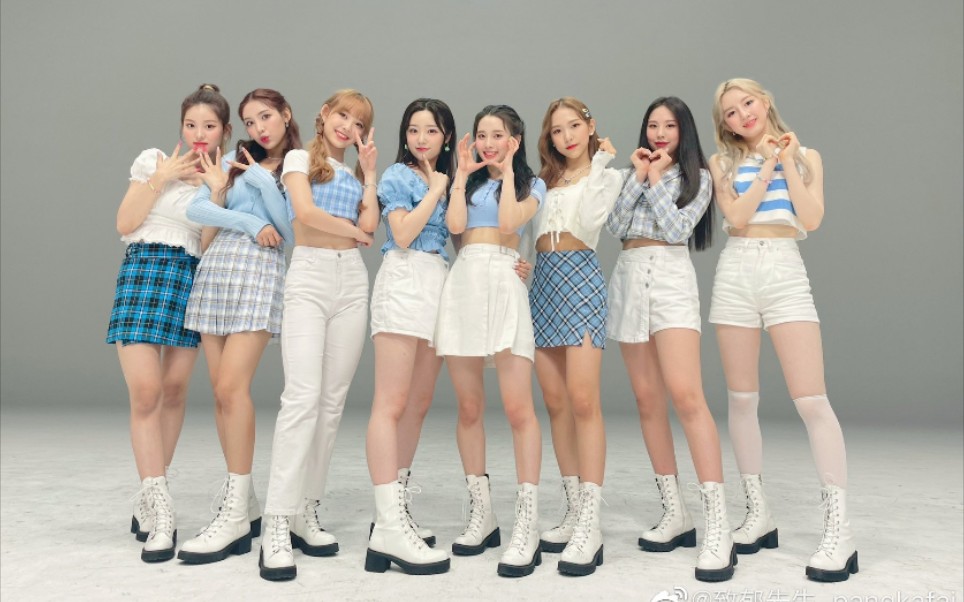 [lightsum]刀群舞绝对撑得起来的新人女团