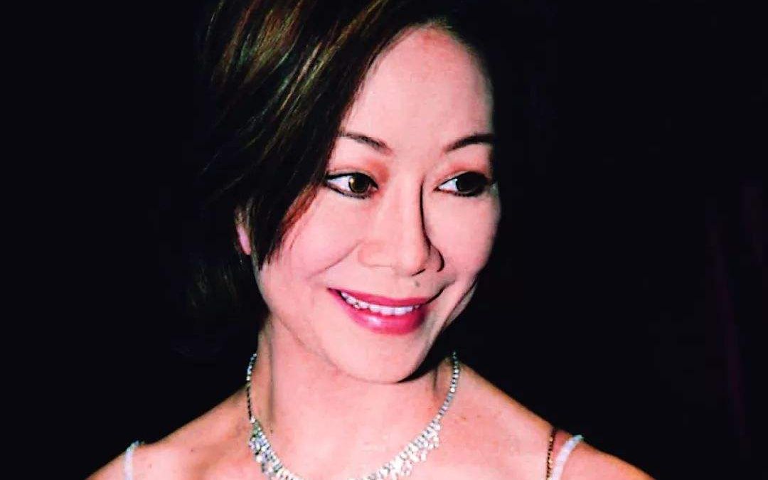 香港才女林燕妮因肺癌去世 曾是李小龙嫂子更被金庸高度评价_哔哩哔哩
