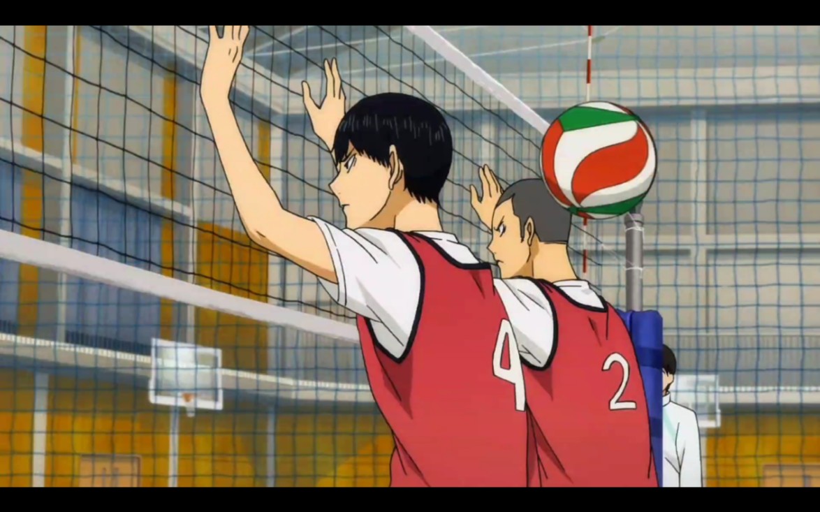 【排球少年】在剪一种很新的东西_哔哩哔哩_bilibili