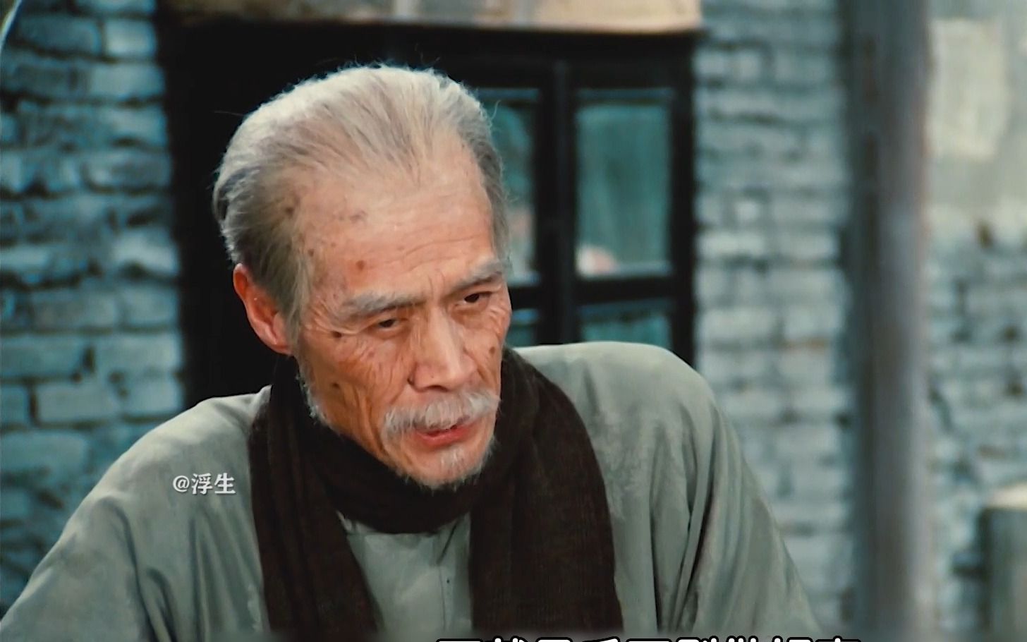 国产巅峰电影《茶馆》,道尽人情世故,揭露残酷现实!