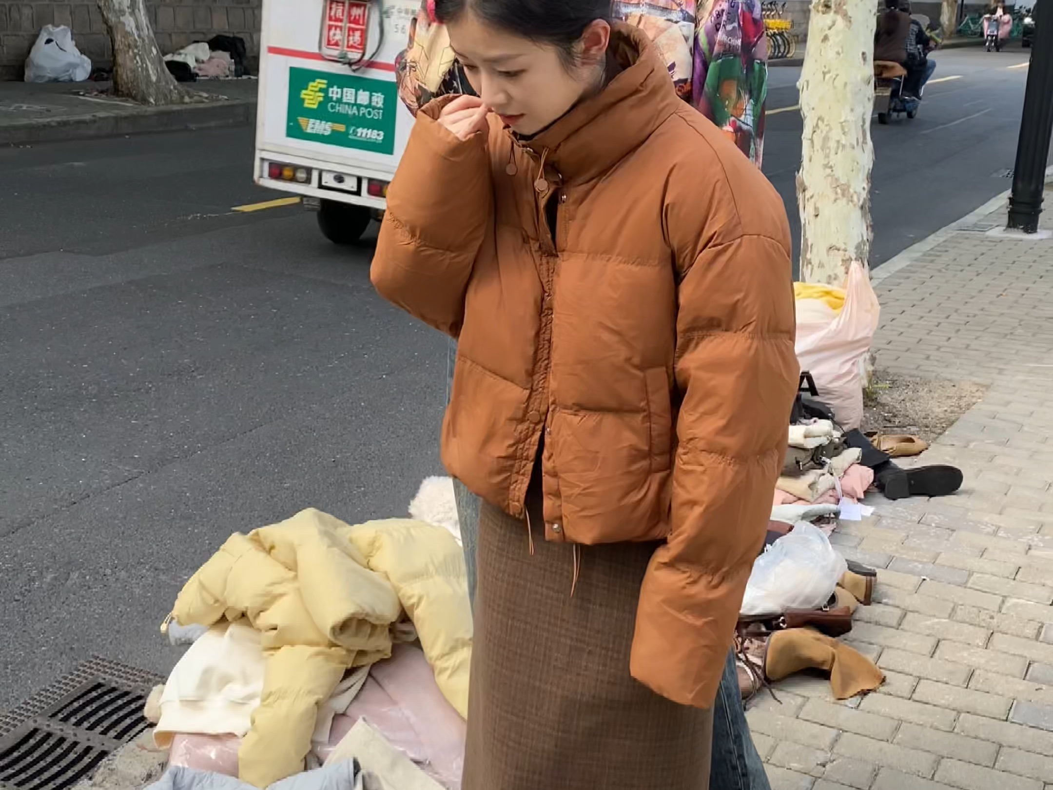 160 90斤女生真实图片图片