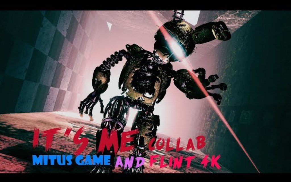 [FNAF SFM]it's me(中文翻译)哔哩哔哩bilibili